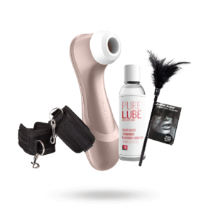 Satisfyer Pleasure Kit #14 från Satisfyer.