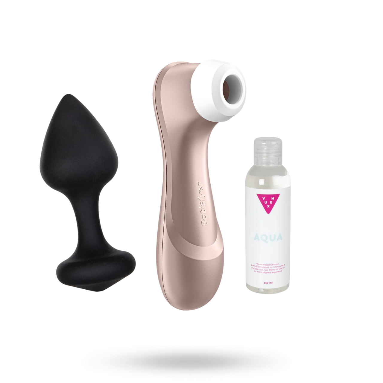 Satisfyer Pleasure Kit #3 från Satisfyer.