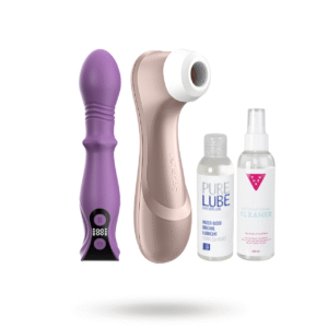 Satisfyer Pleasure Kit #5 från Satisfyer.