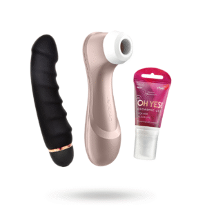 Satisfyer Pleasure Kit #7 från Satisfyer.