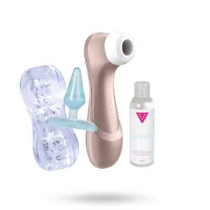 Satisfyer Pleasure Kit #8 från Satisfyer.