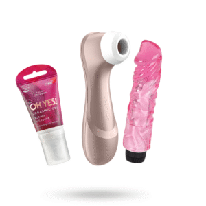 Satisfyer Pleasure Kit #9 från Satisfyer.
