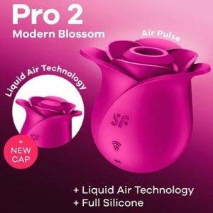 Satisfyer Pro 2 Modern Blossom från Satisfyer.