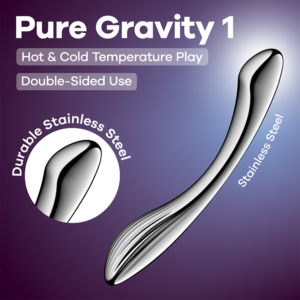 Satisfyer Pure Gravity 1 från Satisfyer.