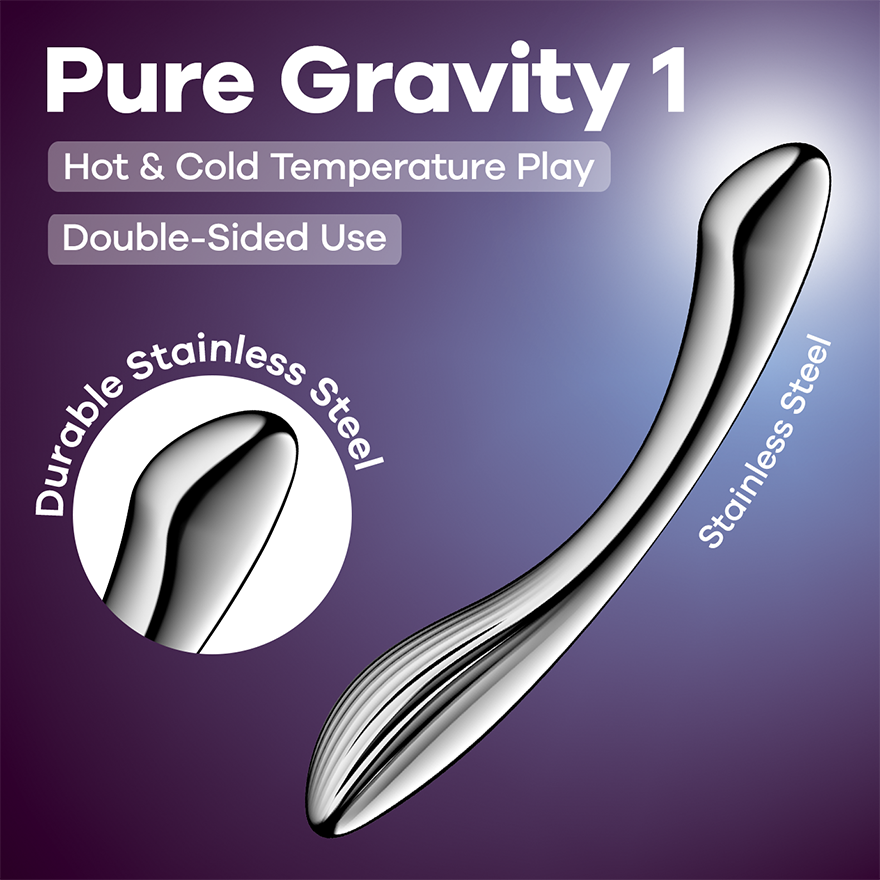 Satisfyer Pure Gravity 1 från Satisfyer.