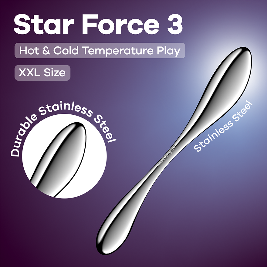 Satisfyer Star Force 3 från Satisfyer.