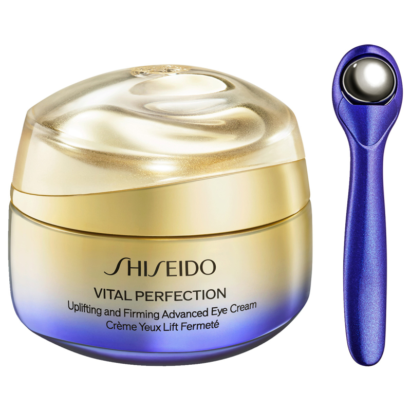 Shiseido Vital Perfection Uplifting & Firming Advanced Eye Cream (15 ml) från Shiseido.
