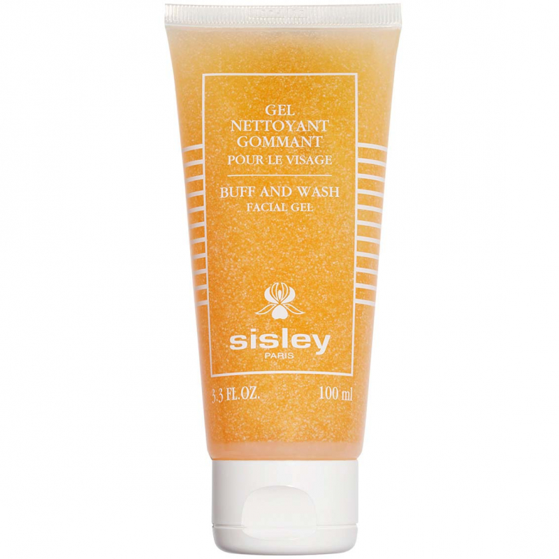 Sisley Buff & Wash Facial Gel (100ml) från Sisley.