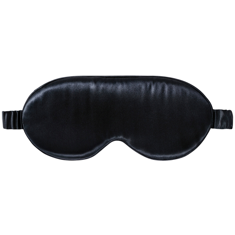 Slip Lovely Lashes Contour Sleep Mask Black från Slip.