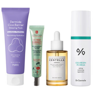 The Sensitive Kit från Curated by Beauty Experts.