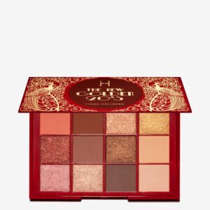 The new golden 20's palette från LH cosmetics.