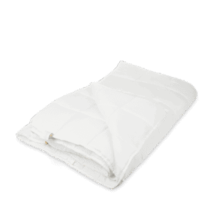 Tyngdtäcke i bambu (barn) från Comforth Scandinavia.