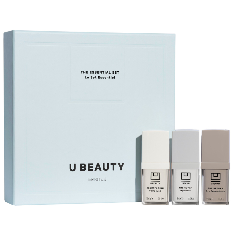 U Beauty The Essentials Set (3 x 15 ml) från U Beauty.