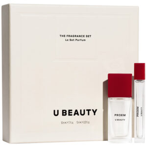 U Beauty The Fragrance Set (50 + 10 ml) från U Beauty.