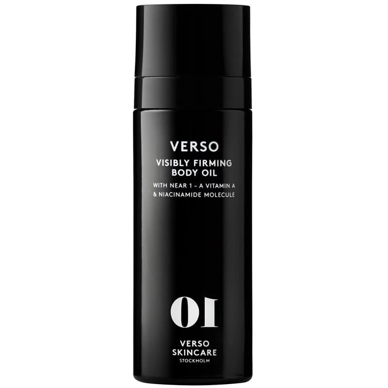Verso N°10 Visible Firming Body Oil With Near 1 (100 ml) från Verso.
